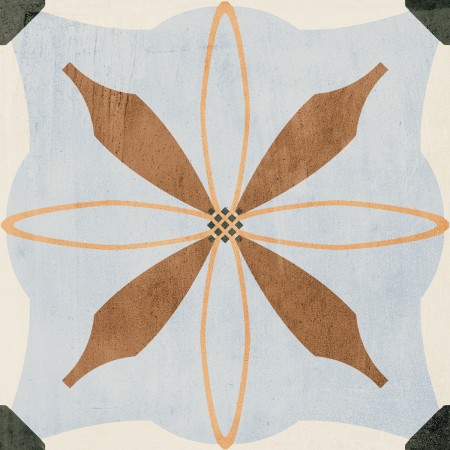 SANT'AGOSTINO CERAMICHE COULEURS PATCHWORK 05 20X20