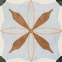SANT'AGOSTINO CERAMICHE COULEURS PATCHWORK 05 20X20