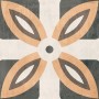 SANT'AGOSTINO CERAMICHE PATCHWORK COULEURS MIX 20X20