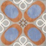 SANT'AGOSTINO CERAMICHE PATCHWORK COULEURS MIX 20X20