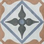 SANT'AGOSTINO CERAMICHE PATCHWORK COULEURS MIX 20X20