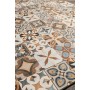 SANT'AGOSTINO CERAMICHE PATCHWORK COULEURS MIX 20X20