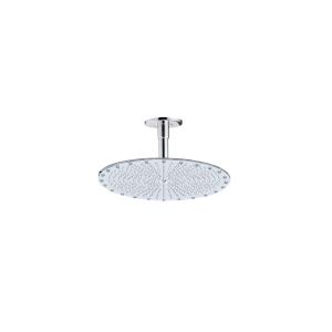 BOSSINI PARIS - OKI H 29 DOUCHE À PLAFOND Ø 400 mm AVEC BRAS DE 150 mm