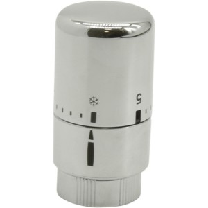 IRSAP TÊTE THERMOSTATIQUE CHROMÉE