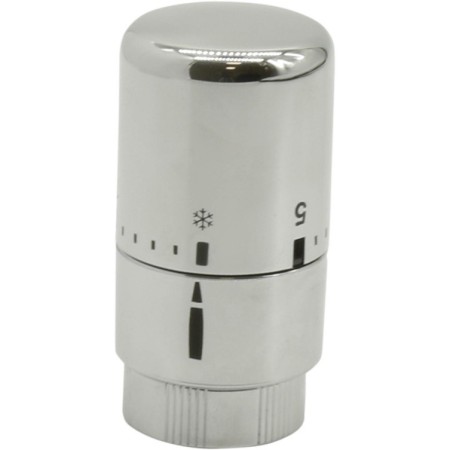 IRSAP TÊTE THERMOSTATIQUE CHROMÉE