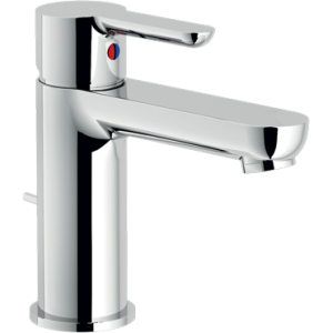 NOBILI ABC MITIGEUR LAVABO AVEC BEC LONG AVEC ÉVACUATION