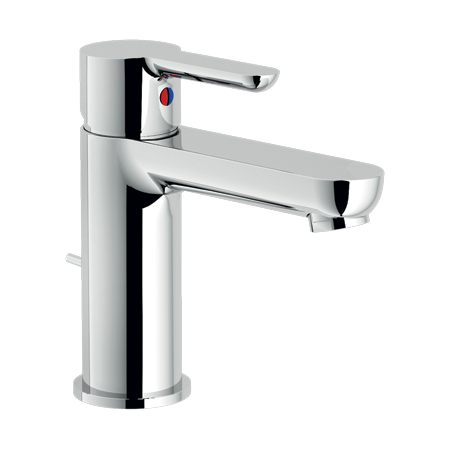 NOBILI ABC MITIGEUR LAVABO AVEC BEC LONG AVEC ÉVACUATION