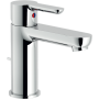 NOBILI ABC MITIGEUR LAVABO AVEC BEC LONG AVEC ÉVACUATION