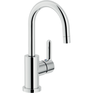 NOBILI ABC MITIGEUR LAVABO TOURNANT AVEC DÉCHARGE CLIC CLAC