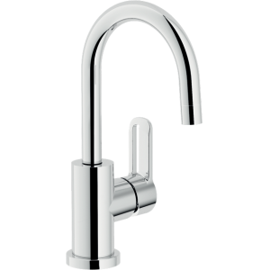 NOBILI NOUVEAU ROBINET DE LAVABO ROTATIF AVEC ÉVACUATION CLIC CLAC