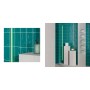 VOGUE MATIÈRE TR MALACHITE 10X20 (BRILLANT)