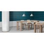 VOGUE MATÉRIA TR PÉTROLE 10X20 (BRILLANT)