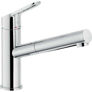 NOBILI NOUVEAU ROBINET DE LAVE-VAISSELLE AVEC PULVERISATEUR EXTRA-ORDINATEUR