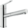NOBILI NOUVEAU ROBINET DE LAVE-VAISSELLE AVEC PULVERISATEUR EXTRA-ORDINATEUR