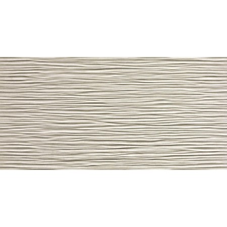 ATLAS CONCORDE BRAVE GYPSUM 3D WAVE 40x80 RECTIFIÉ