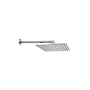 BOSSINI Cosmo 280 x 280 mm bras de 350 mm H70