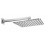 BOSSINI Cosmo 230 x 230 mm avec bras de 400 mm H60