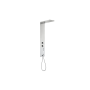 BOSSINI MANHATTAN PANEL FLAT 2 - Thermostatique