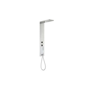 BOSSINI MANHATTAN PANEL FLAT 3 - Thermostatique