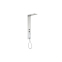 BOSSINI MANHATTAN PANEL FLAT 3 - Thermostatique