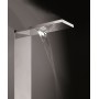 BOSSINI MANHATTAN PANEL FLAT 3 - Thermostatique