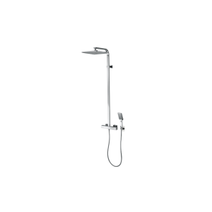 BOSSINI COSMO 280 x 280 mm - Thermostatique L41