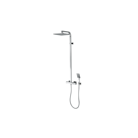 BOSSINI COSMO 280 x 280 mm - Monocommande L43