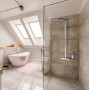 BOSSINI COSMO 280 x 280 mm - Monocommande L43
