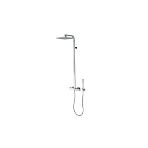 BOSSINI COSMO 280 x 280 mm - Thermostatique L49