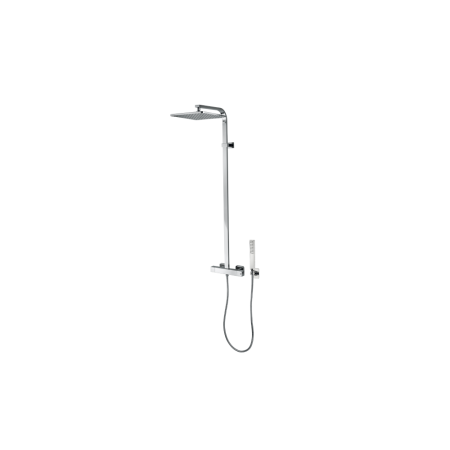 BOSSINI COSMO 280 x 280 mm - Monocommande L411