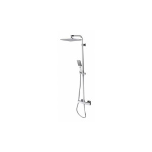 BOSSINI COSMO 280 x 280 mm - Thermostatique L31
