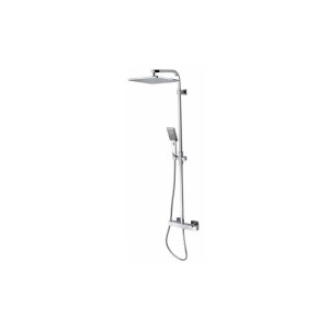 BOSSINI COSMO 280 x 280 mm - Monocommande L35