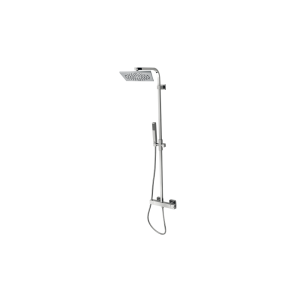 BOSSINI CUBE 260 x 260 mm - Thermostatique L310