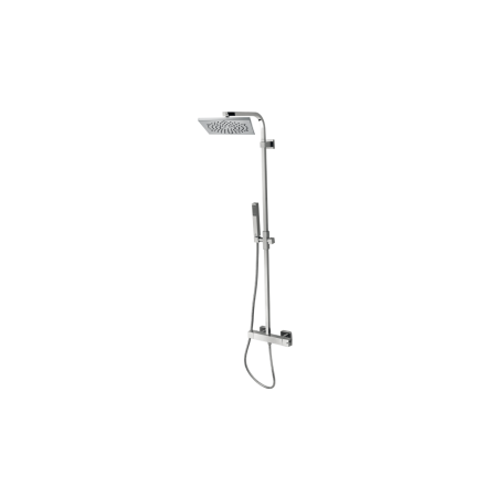 BOSSINI CUBE 260 x 260 mm - Thermostatique L310