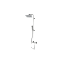 BOSSINI CUBE 260 x 260 mm - Thermostatique L310