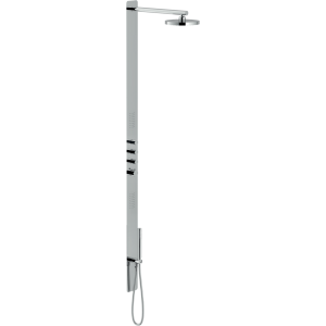 NOBILI VIVRE COLONNE DE DOUCHE THERMOSTATIQUE ENCASTRÉE MULTIFONCTION