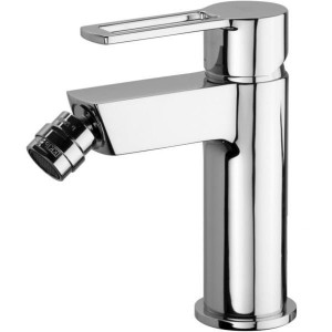 PAFFONI RINGO MITIGEUR BIDET AVEC DÉCHARGE CLIC CLAC