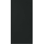 FLORIM - FLOOR GRES B&W NOIR BRILLANT 60X120 RETTIFIÉ