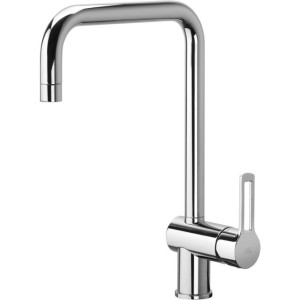 PAFFONI RINGO MITIGEUR ÉVIER AVEC CANNE ORIENTABLE QUADRO