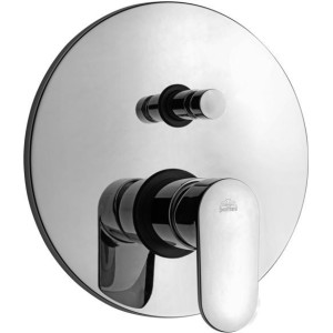 PAFFONI CANDY MITIGEUR DE DOUCHE AVEC DÉVIATEUR (2 VOIES)