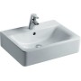 IDEAL STANDARD CONNECT - LAVABO CUBE DE 550 MM