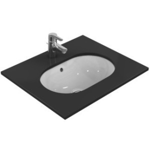IDEAL STANDARD CONNECT - LAVABO 550 MM ENCASTRÉ SOUS PLAN