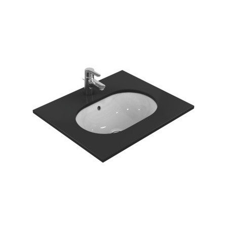 IDEAL STANDARD CONNECT - LAVABO 550 MM ENCASTRÉ SOUS PLAN