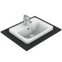 IDEAL STANDARD CONNECT - LAVABO 500 MM À ENCASTRER EN SURFACE