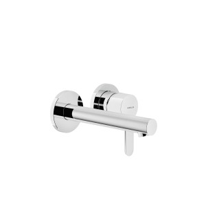 NOBILI ABC MITIGEUR LAVABO MURAL LONGUEUR BEC 15 CM