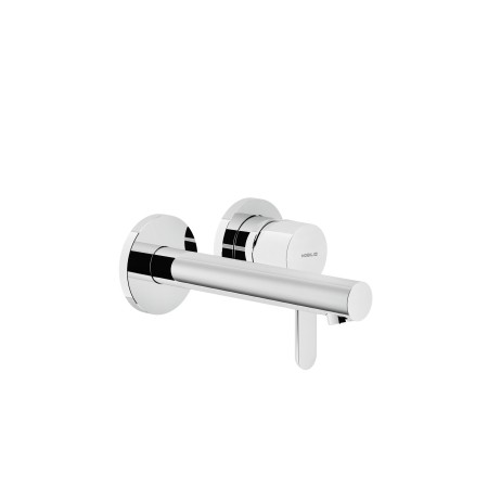 NOBILI ABC MITIGEUR LAVABO MURAL LONGUEUR BEC 15 CM