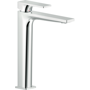 NOBILI SEVEN ROBINET DE LAVABO HAUT AVEC ÉVACUATION CLIC CLAC