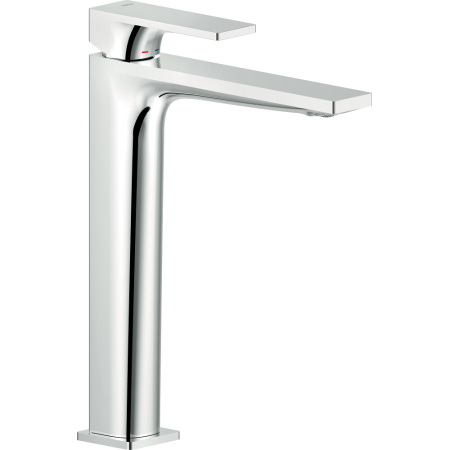 NOBILI SEVEN ROBINET DE LAVABO HAUT AVEC ÉVACUATION CLIC CLAC