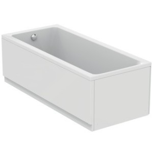 IDEAL STANDARD CONNECT AIR BAIN RECTANGULAIRE 180X80X59CM AVEC CADRE