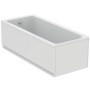 IDEAL STANDARD CONNECT AIR BAIN RECTANGULAIRE 180X80X59CM AVEC CADRE